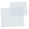 Sellstrom Clear Cover Plates Front and Back Set, PK10 S19454 - alternate 1
